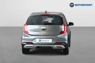 KIA Picanto X-Line S Automatic Petrol Hatchback - Stock Number (1685983) - Rear bumper