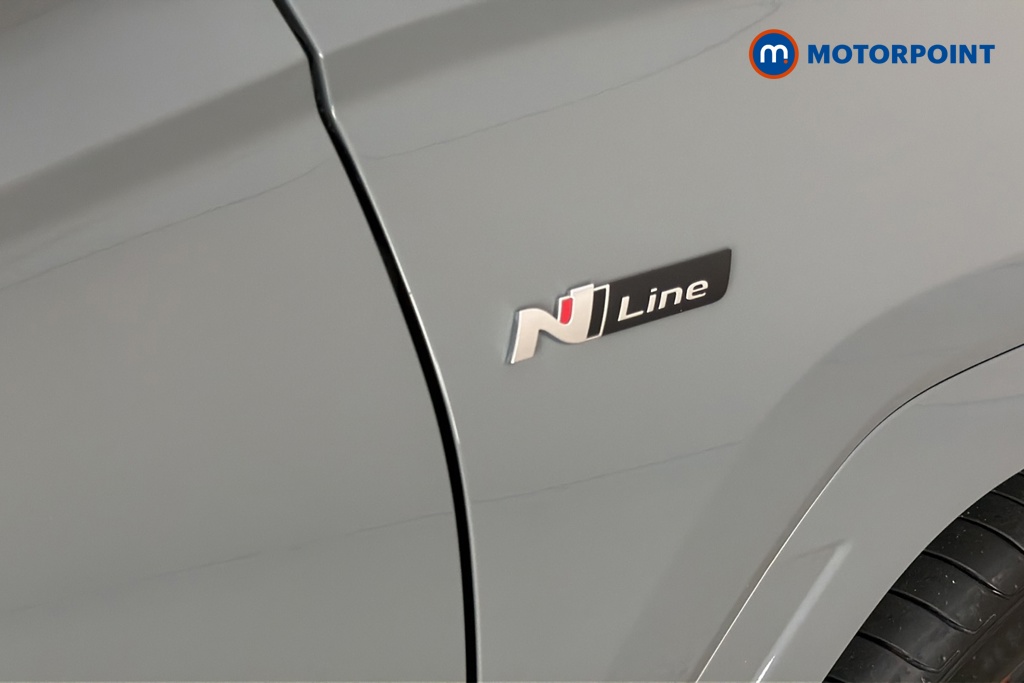 Hyundai Tucson N Line Automatic Petrol-Electric Hybrid SUV - Stock Number (1686004) - 993rd supplementary image