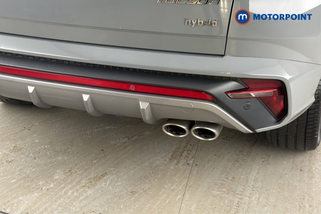 Hyundai Tucson N Line Automatic Petrol-Electric Hybrid SUV - Stock Number (1686004) - 995th supplementary image