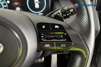 Hyundai Tucson N Line Automatic Petrol-Electric Hybrid SUV - Stock Number (1686004) - 3rd supplementary image