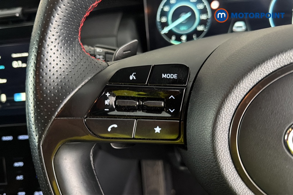 Hyundai Tucson N Line Automatic Petrol-Electric Hybrid SUV - Stock Number (1686004) - 4th supplementary image