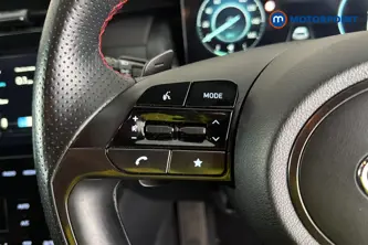Hyundai Tucson N Line Automatic Petrol-Electric Hybrid SUV - Stock Number (1686004) - 4th supplementary image