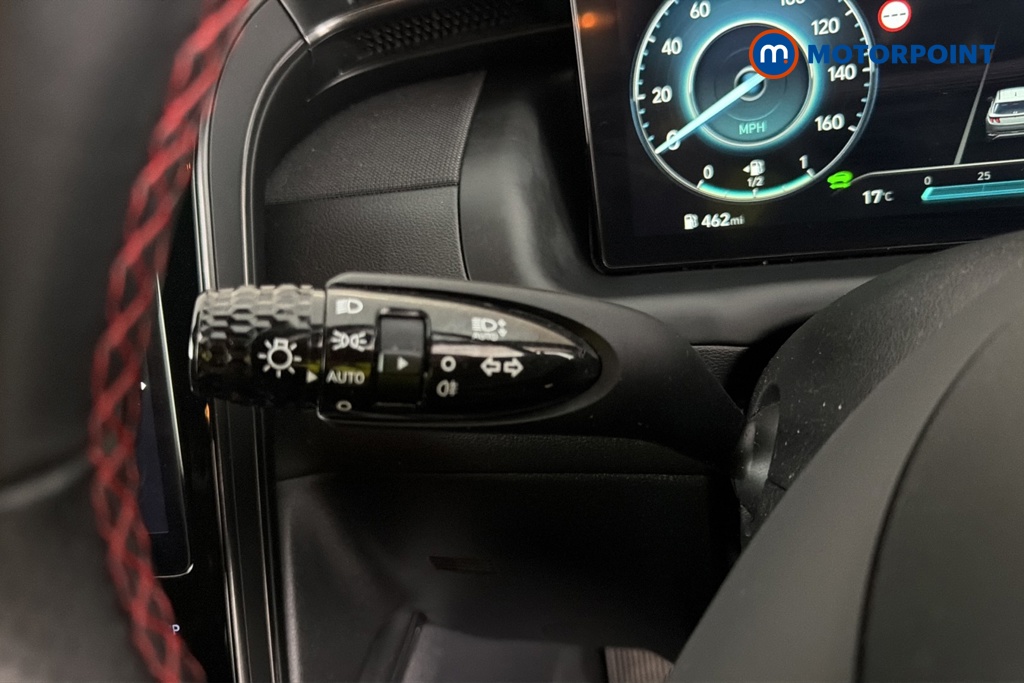 Hyundai Tucson N Line Automatic Petrol-Electric Hybrid SUV - Stock Number (1686004) - 5th supplementary image