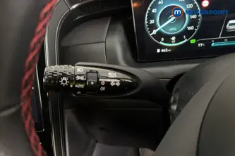 Hyundai Tucson N Line Automatic Petrol-Electric Hybrid SUV - Stock Number (1686004) - 5th supplementary image