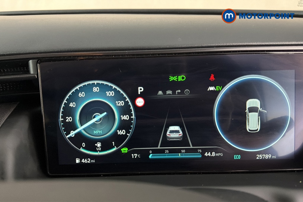 Hyundai Tucson N Line Automatic Petrol-Electric Hybrid SUV - Stock Number (1686004) - 7th supplementary image