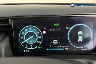 Hyundai Tucson N Line Automatic Petrol-Electric Hybrid SUV - Stock Number (1686004) - 7th supplementary image