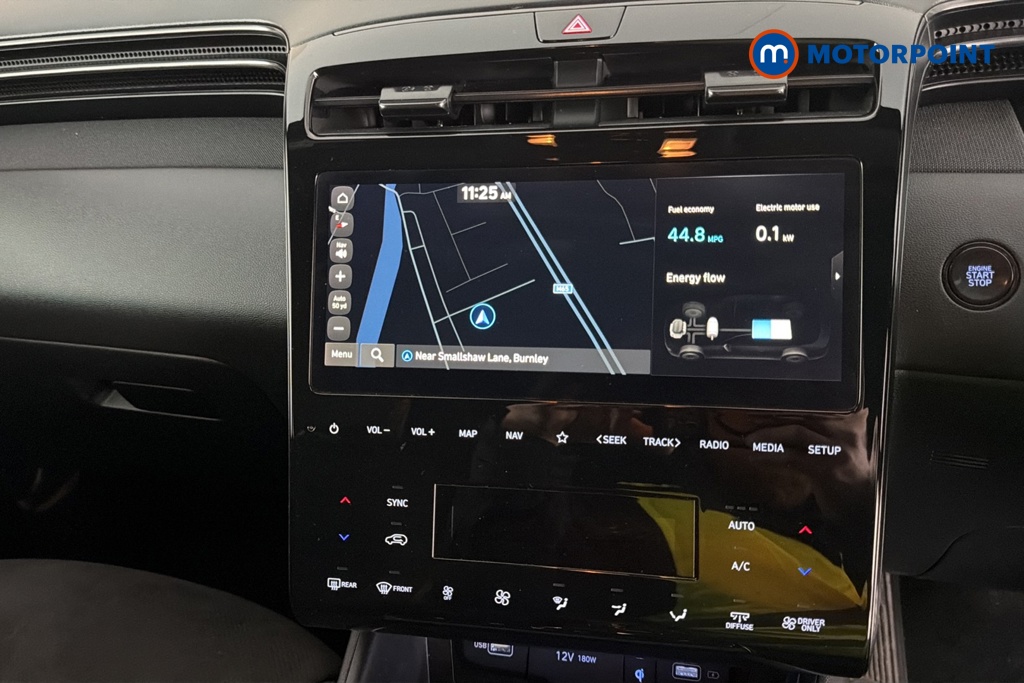 Hyundai Tucson N Line Automatic Petrol-Electric Hybrid SUV - Stock Number (1686004) - 9th supplementary image