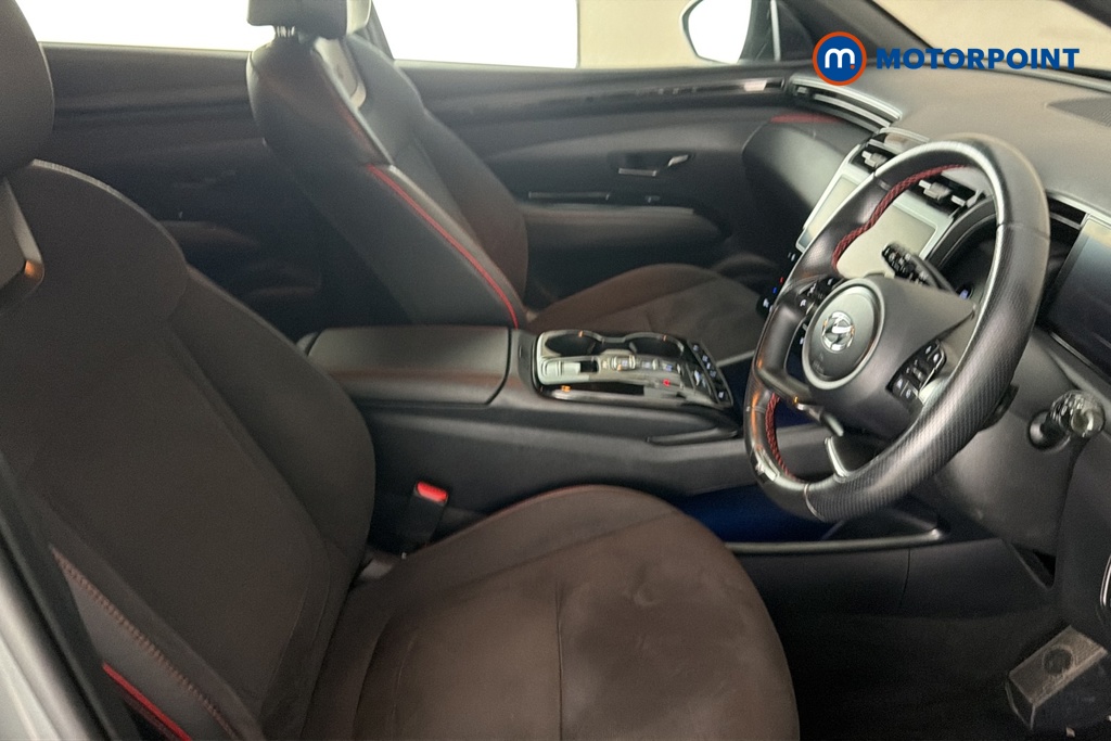 Hyundai Tucson N Line Automatic Petrol-Electric Hybrid SUV - Stock Number (1686004) - 10th supplementary image