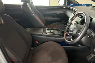 Hyundai Tucson N Line Automatic Petrol-Electric Hybrid SUV - Stock Number (1686004) - 10th supplementary image