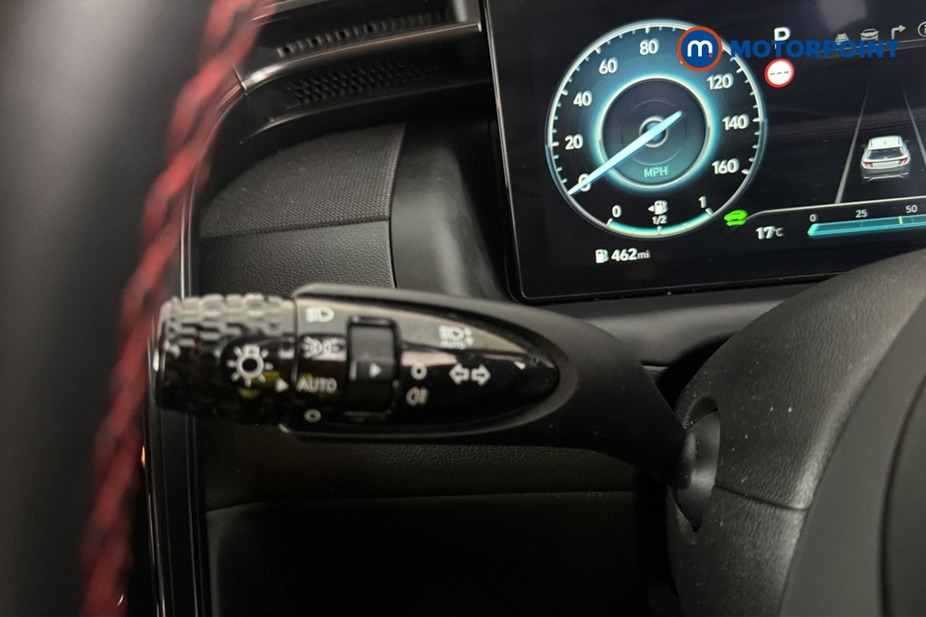 Hyundai Tucson N Line Automatic Petrol-Electric Hybrid SUV - Stock Number (1686004) - 11th supplementary image