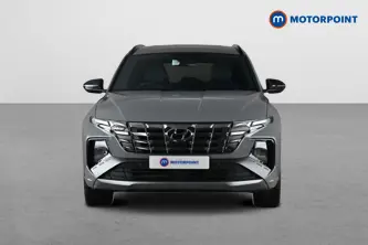 Hyundai Tucson N Line Automatic Petrol-Electric Hybrid SUV - Stock Number (1686004) - Front bumper