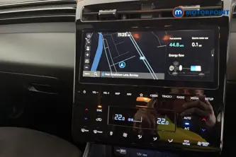 Hyundai Tucson N Line Automatic Petrol-Electric Hybrid SUV - Stock Number (1686004) - 12th supplementary image