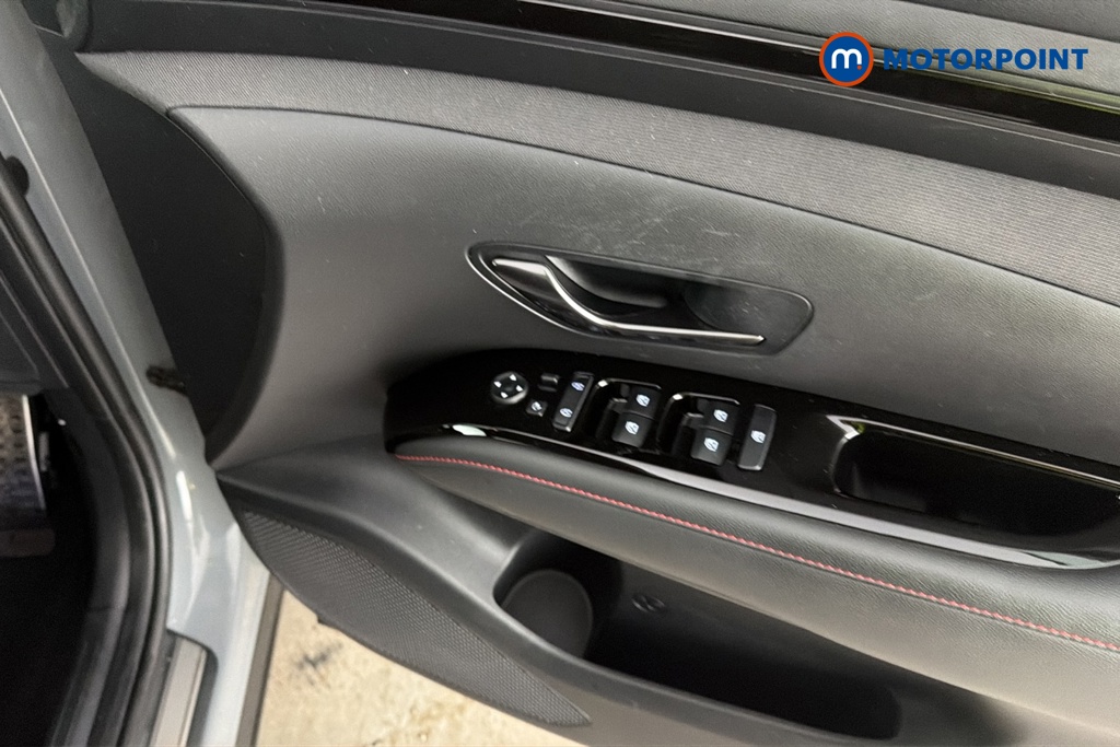 Hyundai Tucson N Line Automatic Petrol-Electric Hybrid SUV - Stock Number (1686004) - 19th supplementary image