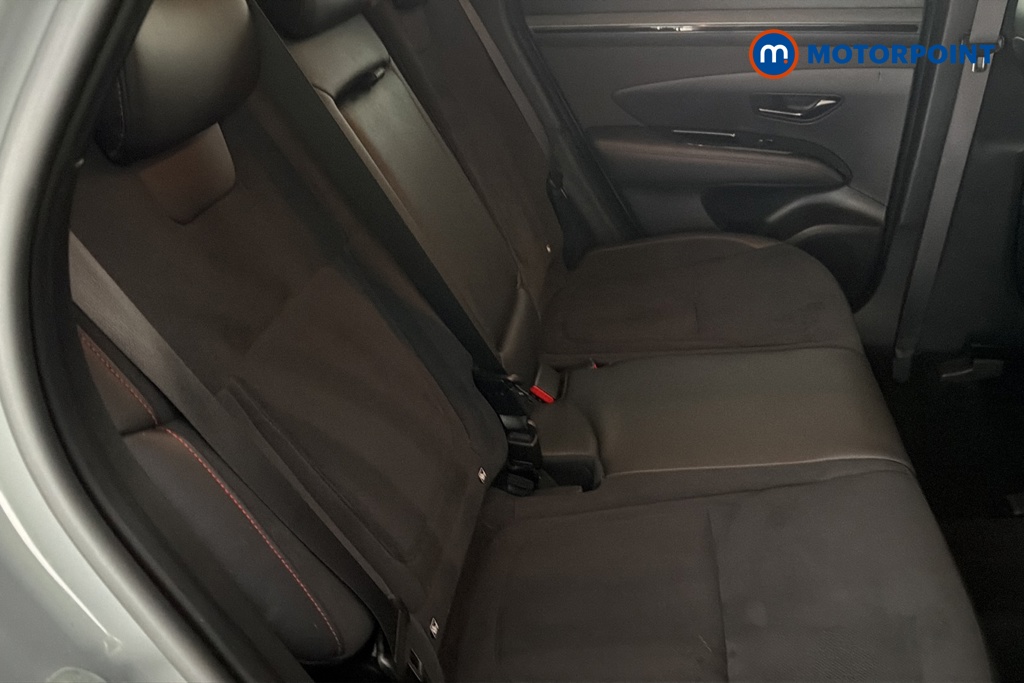 Hyundai Tucson N Line Automatic Petrol-Electric Hybrid SUV - Stock Number (1686004) - 25th supplementary image