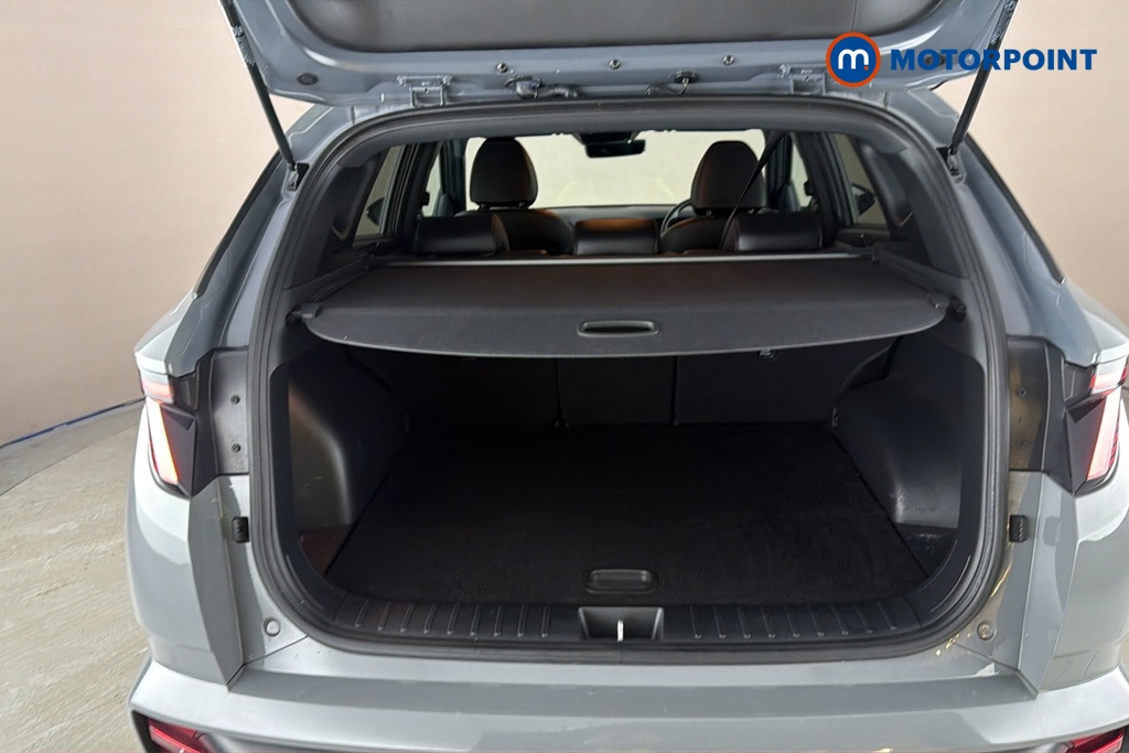 Hyundai Tucson N Line Automatic Petrol-Electric Hybrid SUV - Stock Number (1686004) - 30th supplementary image