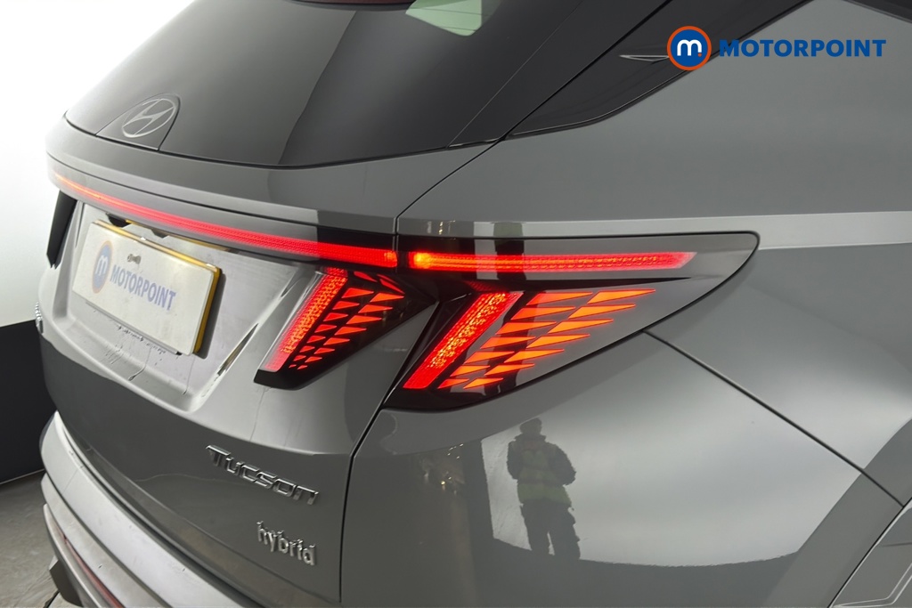 Hyundai Tucson N Line Automatic Petrol-Electric Hybrid SUV - Stock Number (1686004) - 36th supplementary image