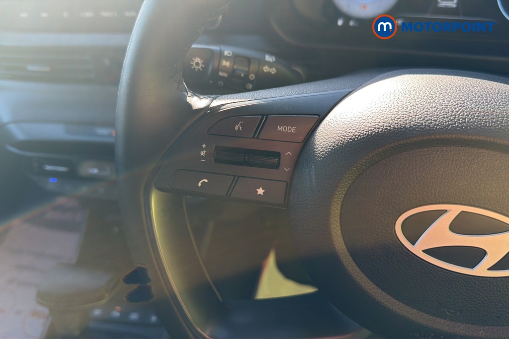 Hyundai I20 Tech Line Automatic Petrol Hatchback - Stock Number (1686039) - 4th supplementary image