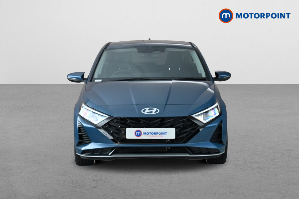 Hyundai I20 Tech Line Automatic Petrol Hatchback - Stock Number (1686039) - Front bumper