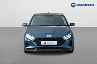 Hyundai I20 Tech Line Automatic Petrol Hatchback - Stock Number (1686039) - Front bumper