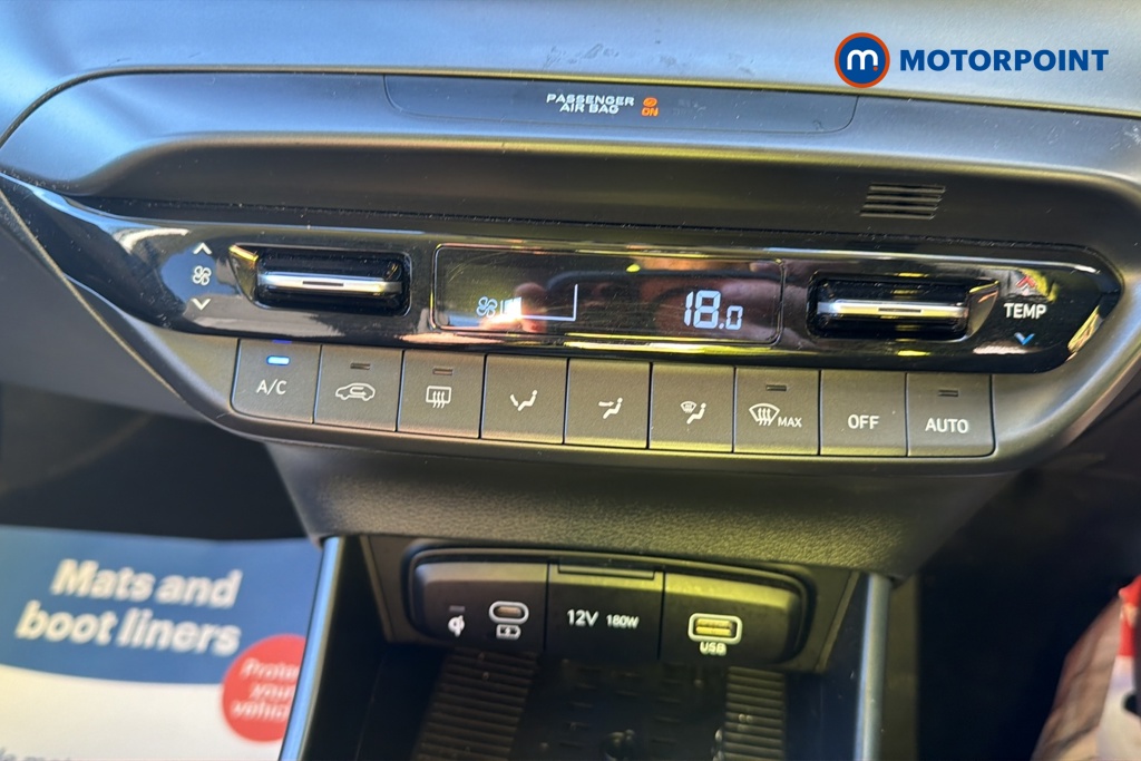 Hyundai I20 Tech Line Automatic Petrol Hatchback - Stock Number (1686039) - 12th supplementary image