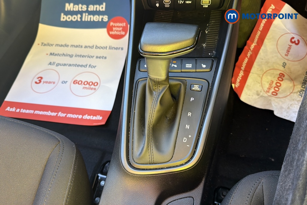 Hyundai I20 Tech Line Automatic Petrol Hatchback - Stock Number (1686039) - 15th supplementary image