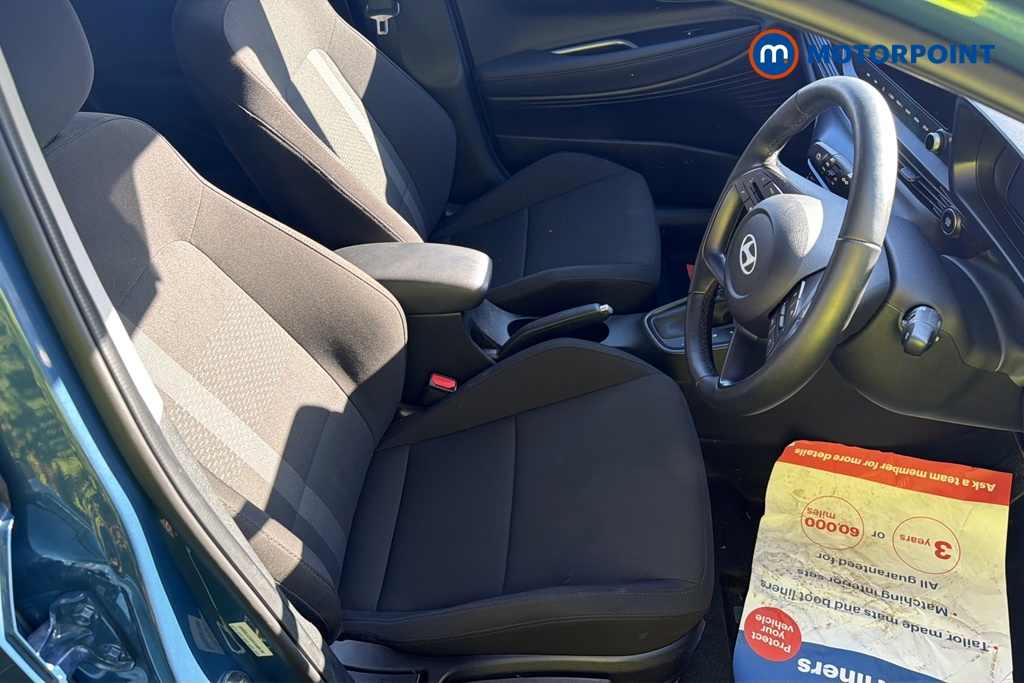 Hyundai I20 Tech Line Automatic Petrol Hatchback - Stock Number (1686039) - 22nd supplementary image