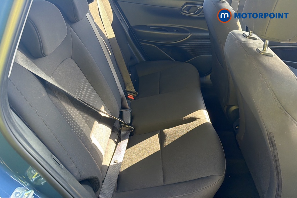 Hyundai I20 Tech Line Automatic Petrol Hatchback - Stock Number (1686039) - 25th supplementary image