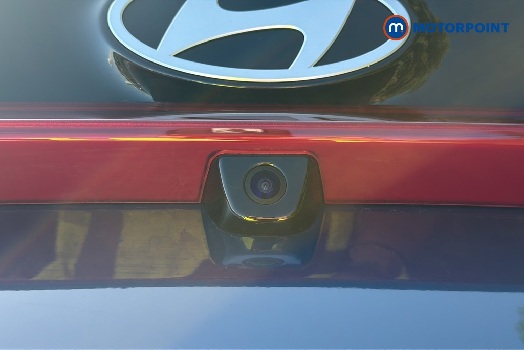 Hyundai I20 Tech Line Automatic Petrol Hatchback - Stock Number (1686039) - 37th supplementary image