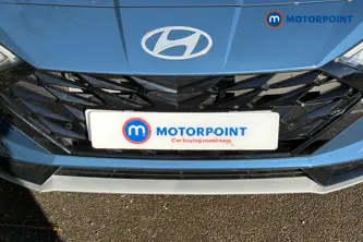 Hyundai I20 Tech Line Automatic Petrol Hatchback - Stock Number (1686039) - 43rd supplementary image
