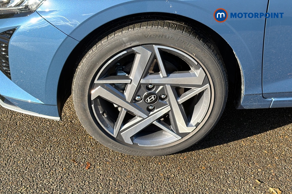 Hyundai I20 Tech Line Automatic Petrol Hatchback - Stock Number (1686039) - 44th supplementary image