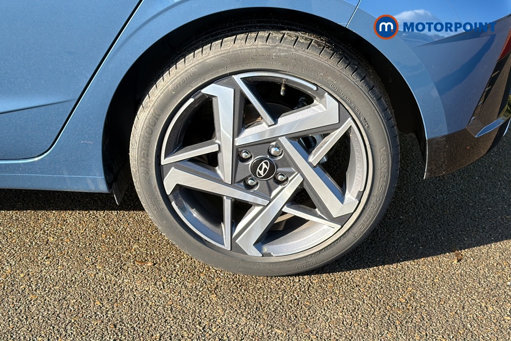 Hyundai I20 Tech Line Automatic Petrol Hatchback - Stock Number (1686039) - 45th supplementary image