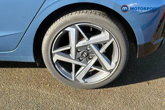 Hyundai I20 Tech Line Automatic Petrol Hatchback - Stock Number (1686039) - 45th supplementary image