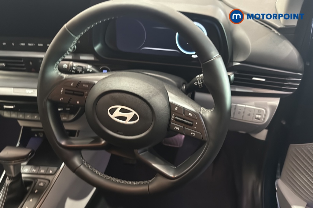 Hyundai I20 Tech Line Automatic Petrol Hatchback - Stock Number (1686047) - 2nd supplementary image