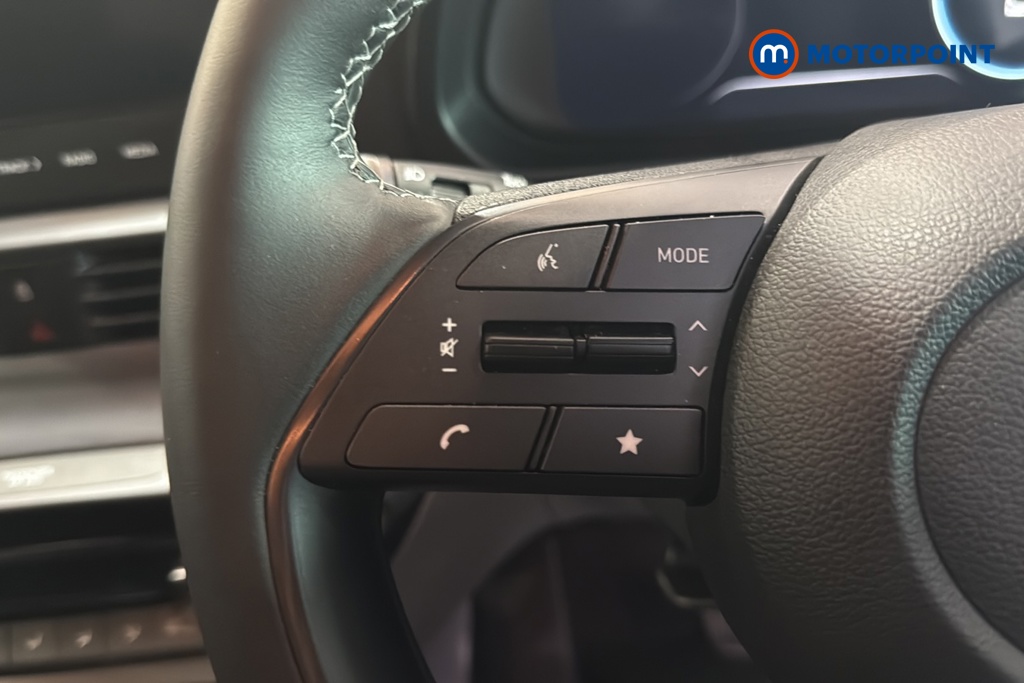 Hyundai I20 Tech Line Automatic Petrol Hatchback - Stock Number (1686047) - 4th supplementary image