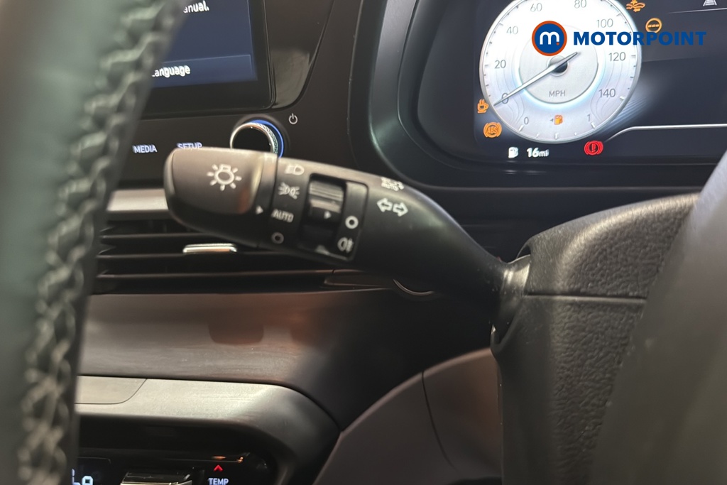 Hyundai I20 Tech Line Automatic Petrol Hatchback - Stock Number (1686047) - 5th supplementary image
