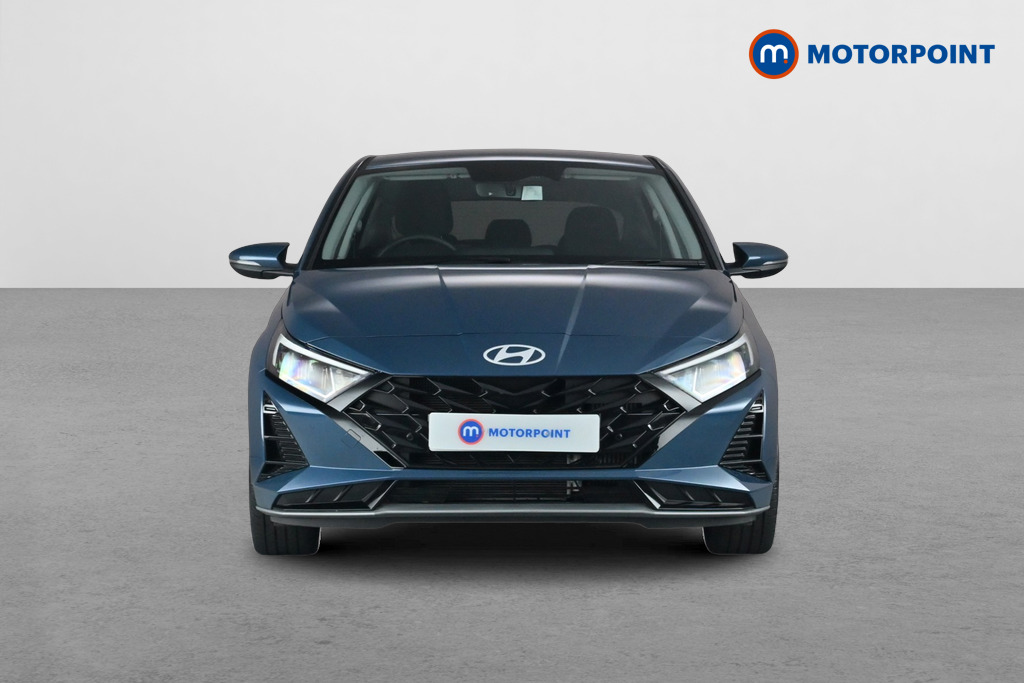 Hyundai I20 Tech Line Automatic Petrol Hatchback - Stock Number (1686047) - Front bumper