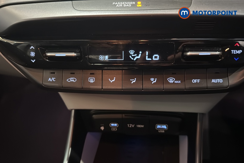 Hyundai I20 Tech Line Automatic Petrol Hatchback - Stock Number (1686047) - 12th supplementary image