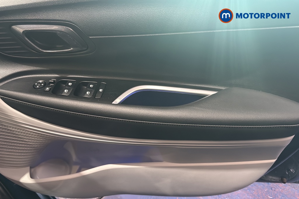 Hyundai I20 Tech Line Automatic Petrol Hatchback - Stock Number (1686047) - 18th supplementary image