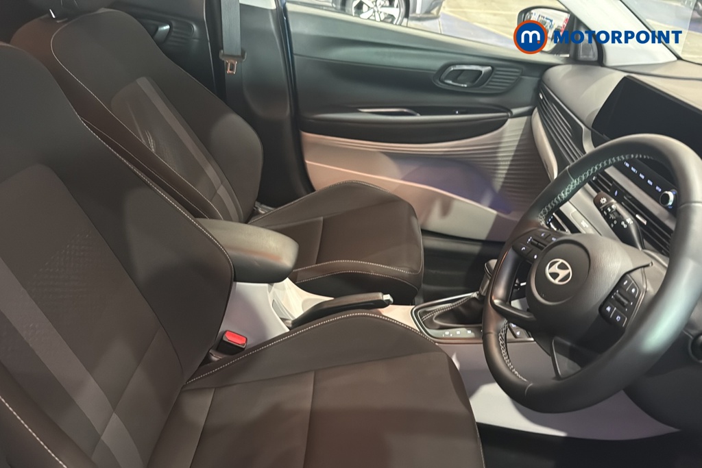Hyundai I20 Tech Line Automatic Petrol Hatchback - Stock Number (1686047) - 22nd supplementary image