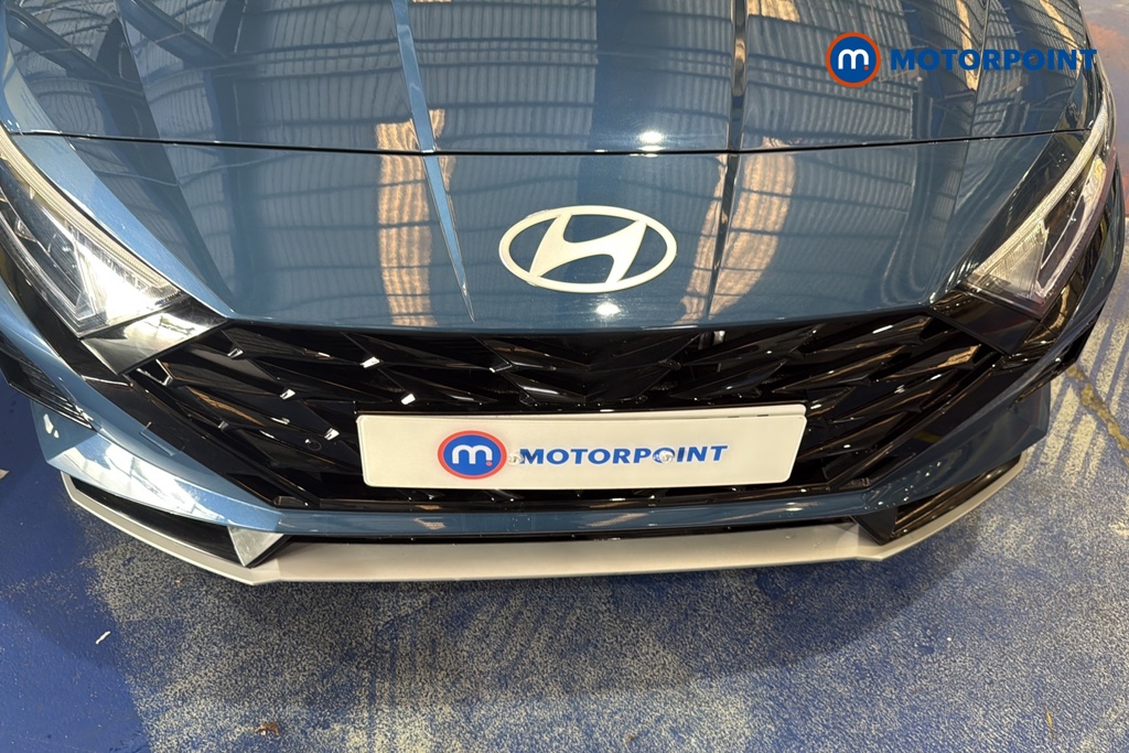 Hyundai I20 Tech Line Automatic Petrol Hatchback - Stock Number (1686047) - 43rd supplementary image
