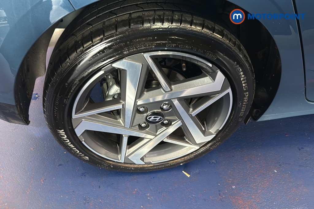 Hyundai I20 Tech Line Automatic Petrol Hatchback - Stock Number (1686047) - 46th supplementary image