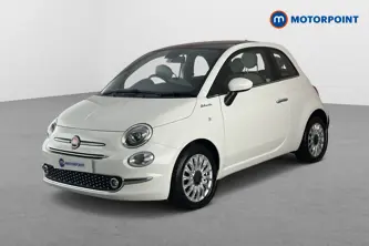 Fiat 500 Dolcevita Manual Petrol Hatchback - Stock Number (1686050) - Passenger side front corner