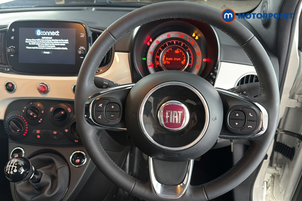 Fiat 500 Dolcevita Manual Petrol Hatchback - Stock Number (1686050) - 2nd supplementary image