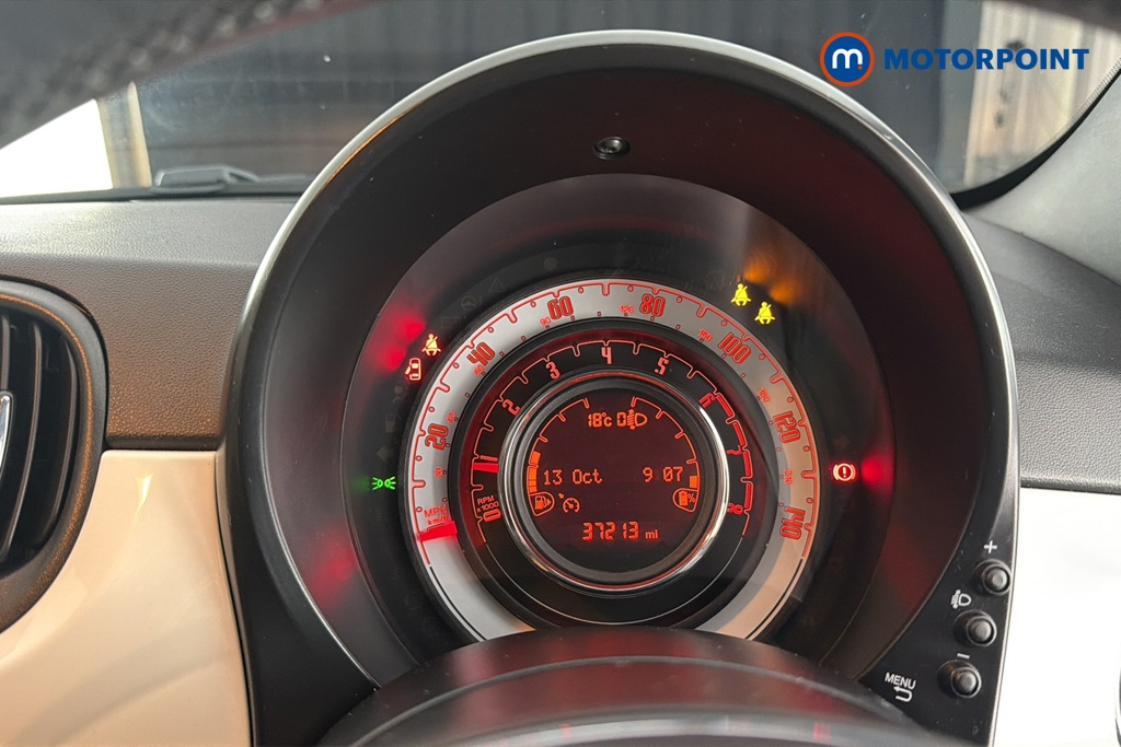 Fiat 500 Dolcevita Manual Petrol Hatchback - Stock Number (1686050) - 7th supplementary image