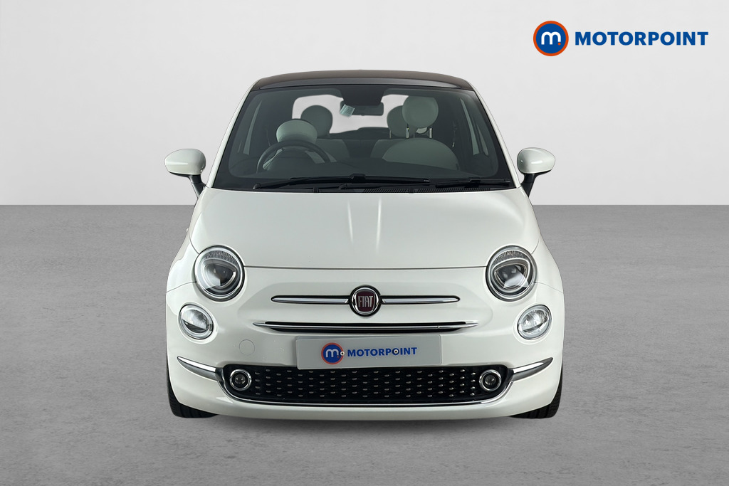Fiat 500 Dolcevita Manual Petrol Hatchback - Stock Number (1686050) - Front bumper
