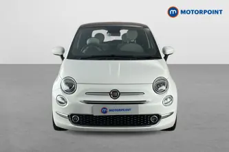 Fiat 500 Dolcevita Manual Petrol Hatchback - Stock Number (1686050) - Front bumper