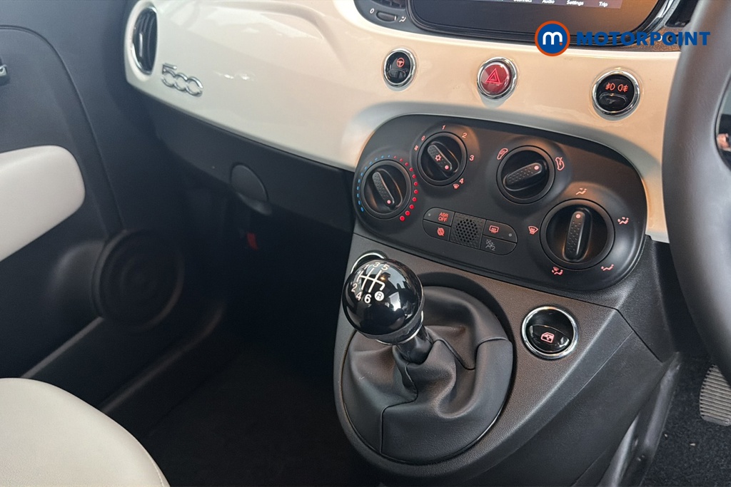 Fiat 500 Dolcevita Manual Petrol Hatchback - Stock Number (1686050) - 15th supplementary image