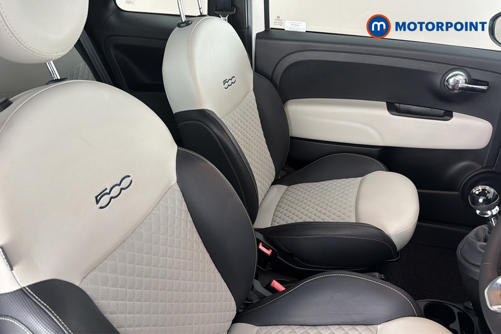Fiat 500 Dolcevita Manual Petrol Hatchback - Stock Number (1686050) - 22nd supplementary image
