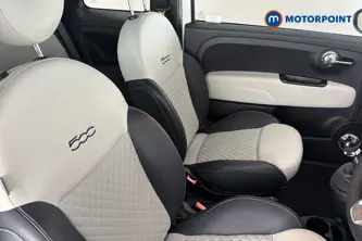 Fiat 500 Dolcevita Manual Petrol Hatchback - Stock Number (1686050) - 22nd supplementary image