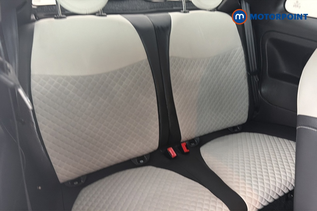 Fiat 500 Dolcevita Manual Petrol Hatchback - Stock Number (1686050) - 25th supplementary image